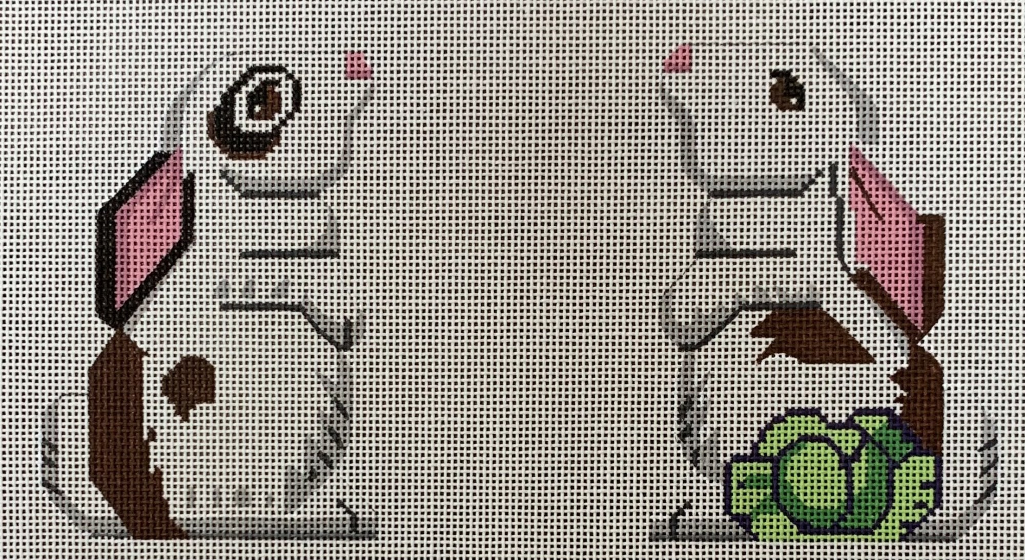 Bunny - The Flying Needles