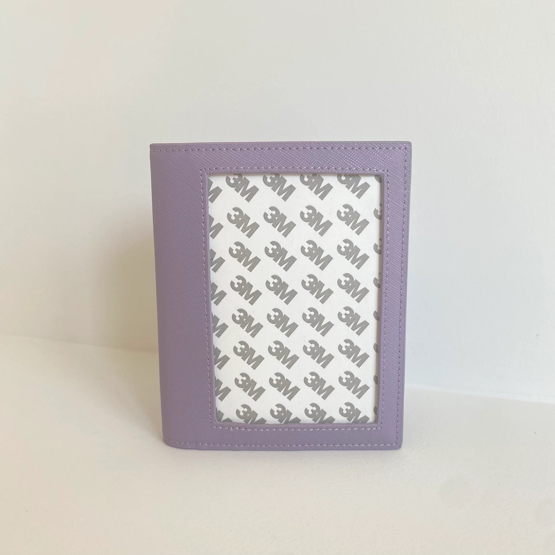 Self-Finishing Passport Cover - The Flying Needles