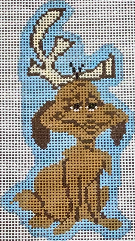 Max from Grinch - The Flying Needles