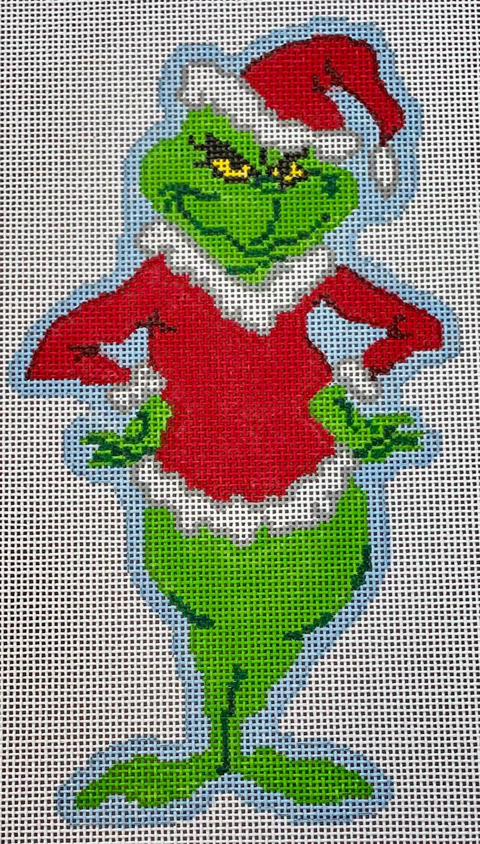 Grinch - The Flying Needles