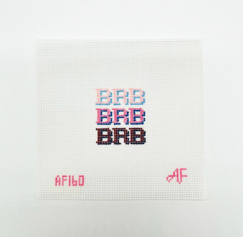 BRB Insert - The Flying Needles