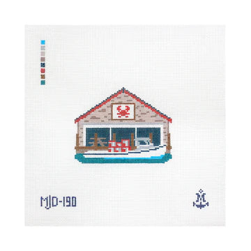 Crab Shack - The Flying Needles