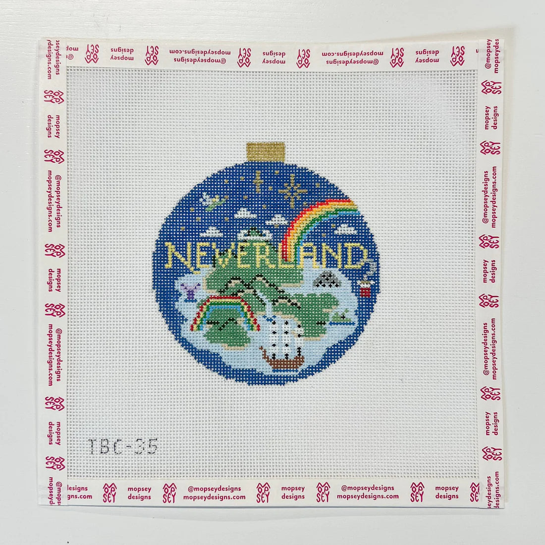 Neverland - The Flying Needles