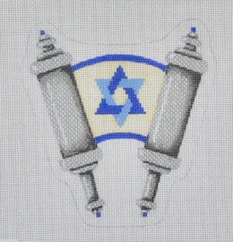 Silver Torah - The Flying Needles