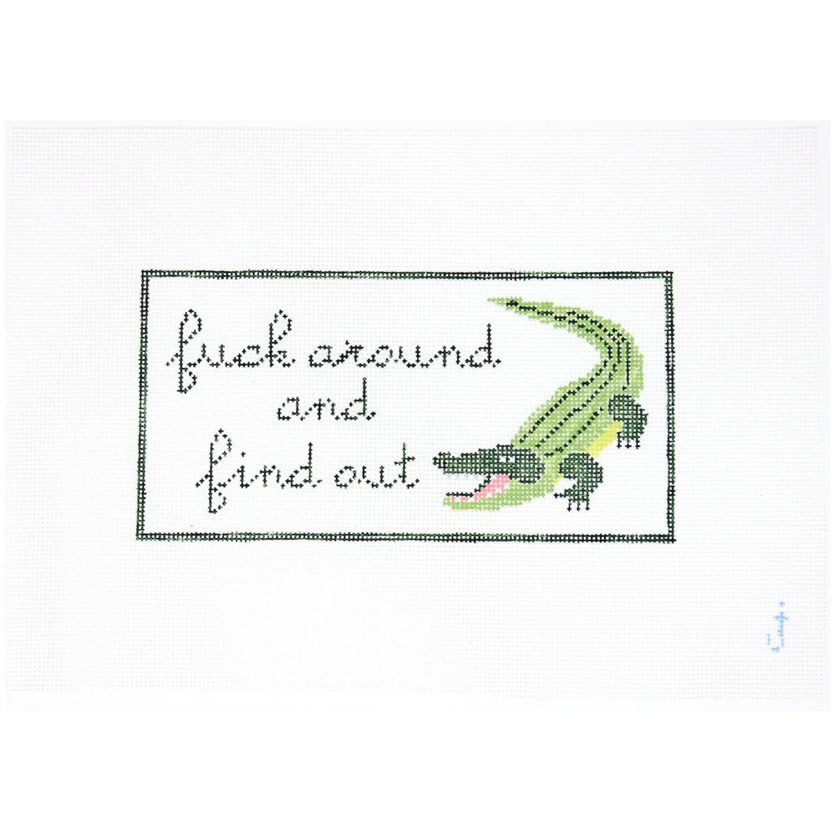 F Around and Find Out - The Flying Needles