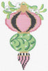 Pink Quartz Triple Onion Stitch Guide - The Flying Needles
