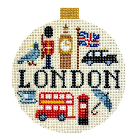 London Travel Round - The Flying Needles