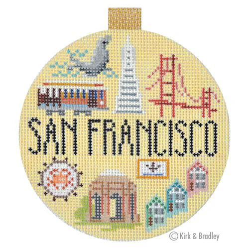 San Francisco Travel Round - The Flying Needles