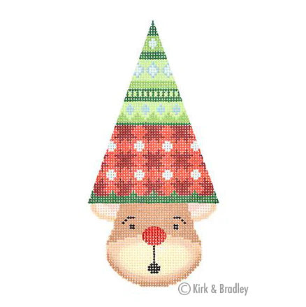 Reindeer Cone Herald (Stars) - The Flying Needles