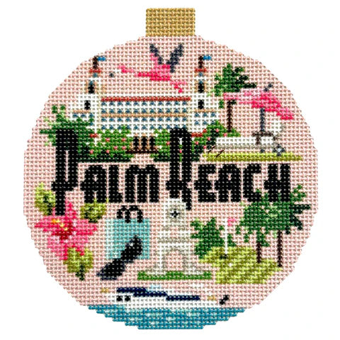Palm Beach Travel Round - The Flying Needles