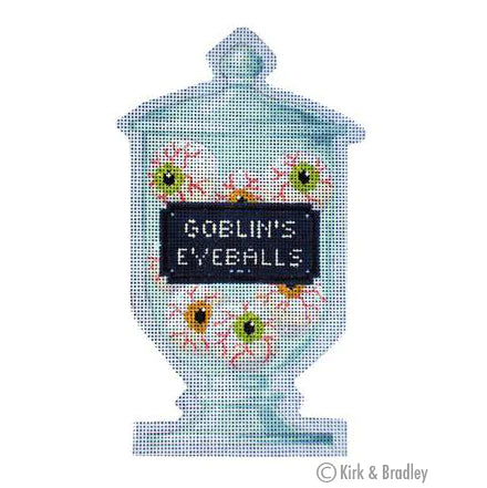 Gobelins Eyeballs Poison Bottle - The Flying Needles