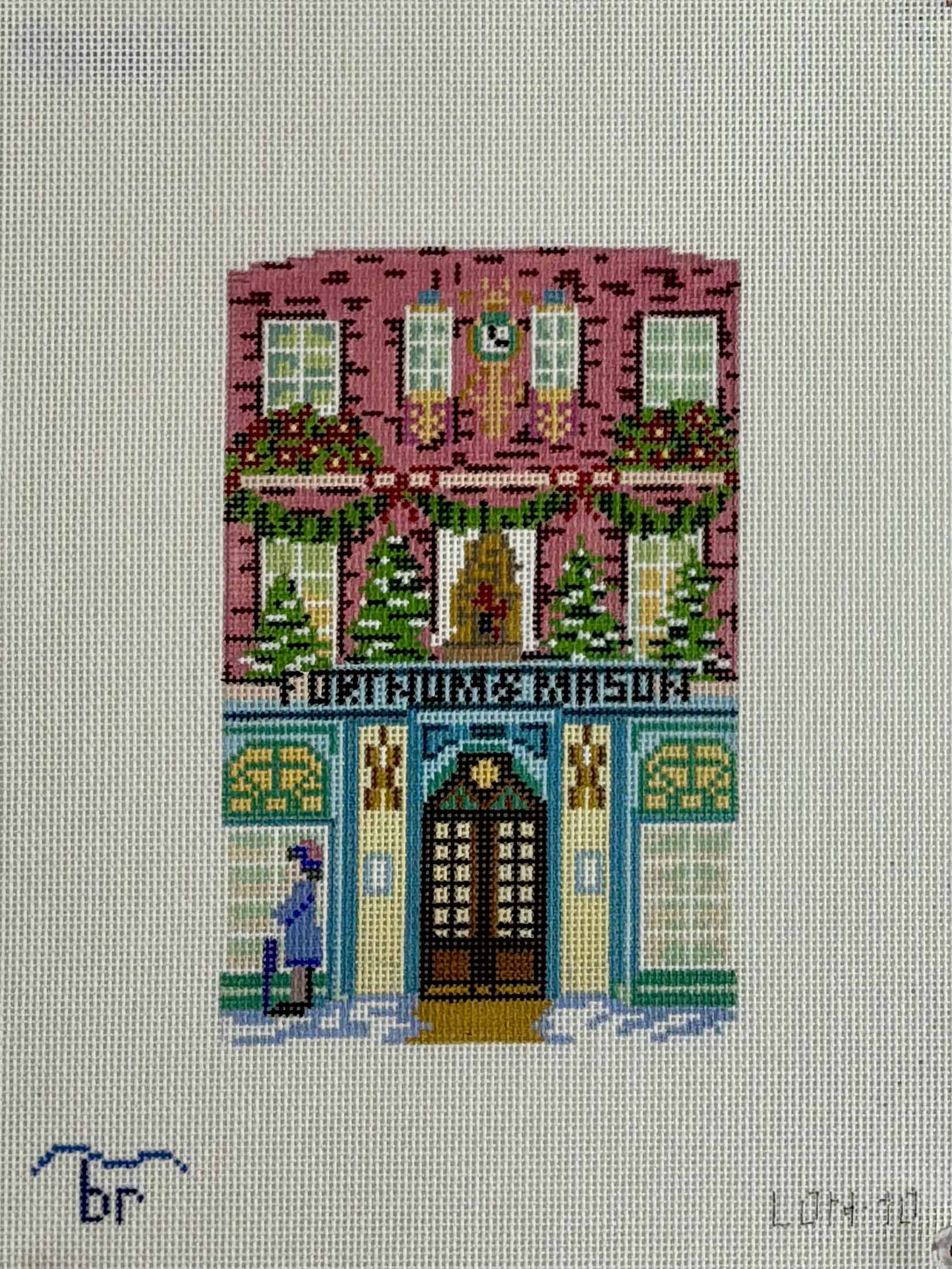 Fortnum & Mason - The Flying Needles