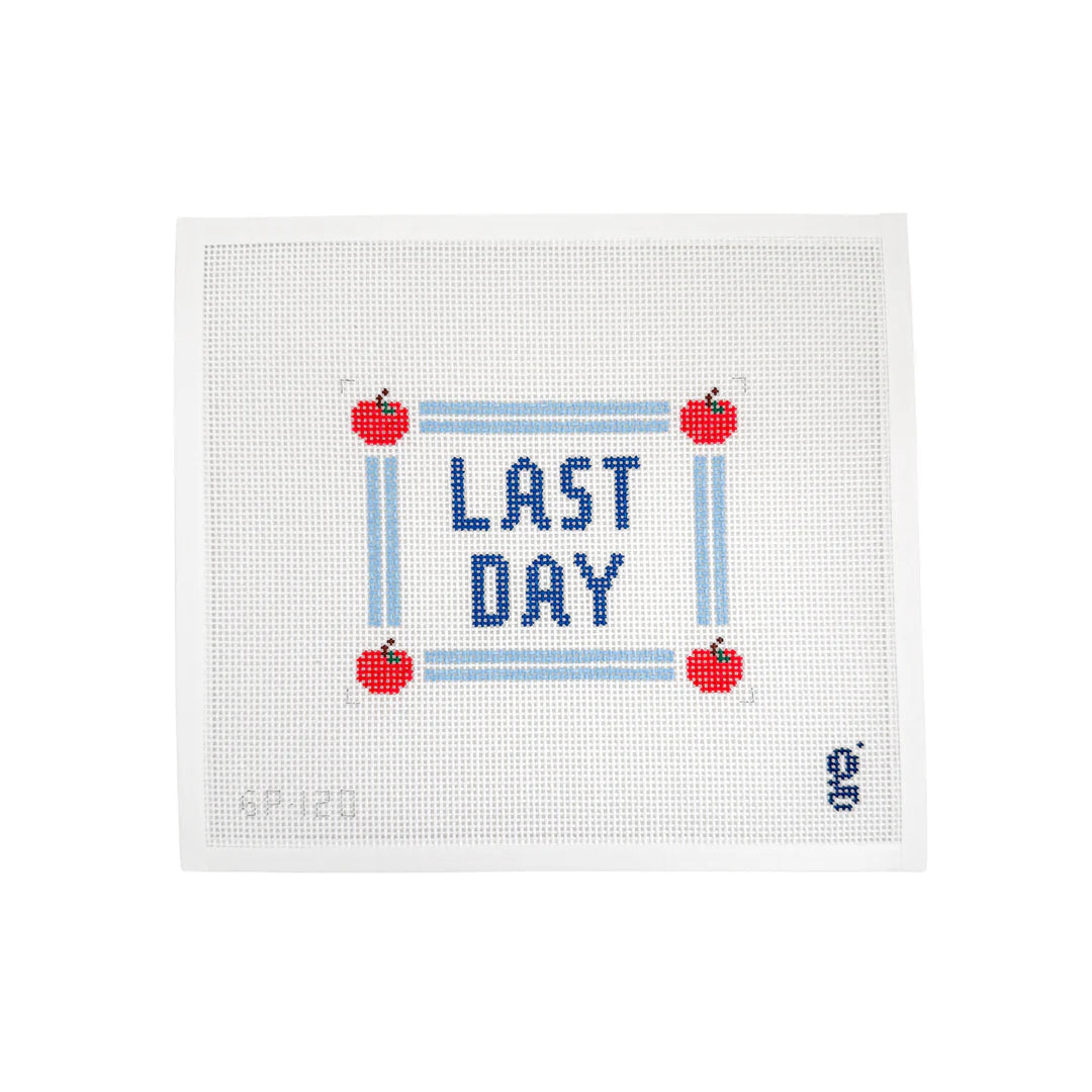 Last Day - The Flying Needles