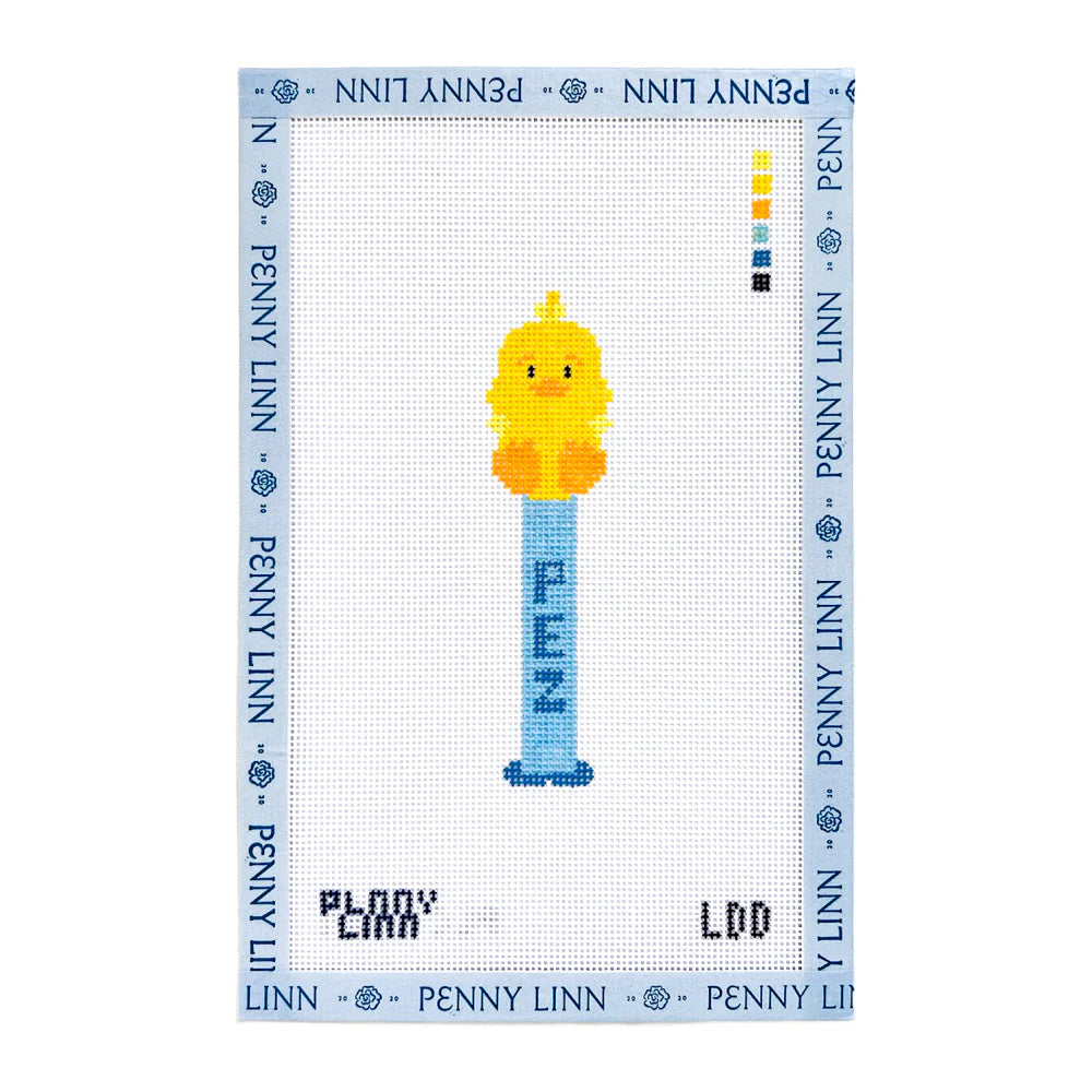 Duck Easter Candy - The Flying Needles