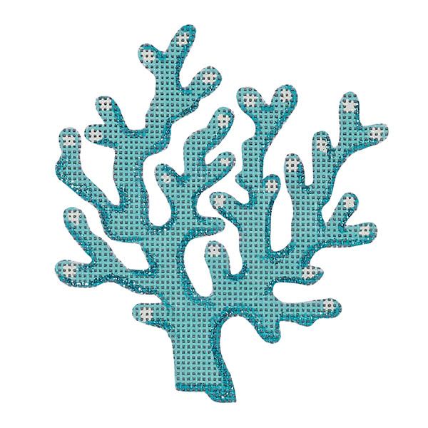 Seaside Coral (Turq)