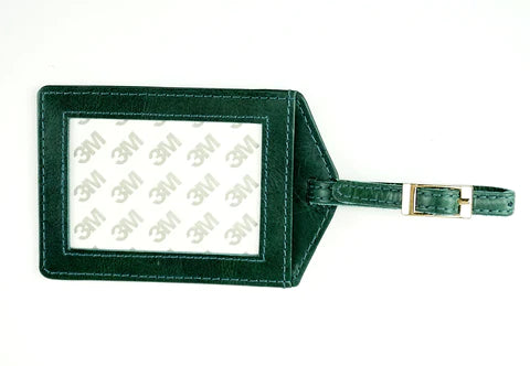 Luggage Tag - The Flying Needles