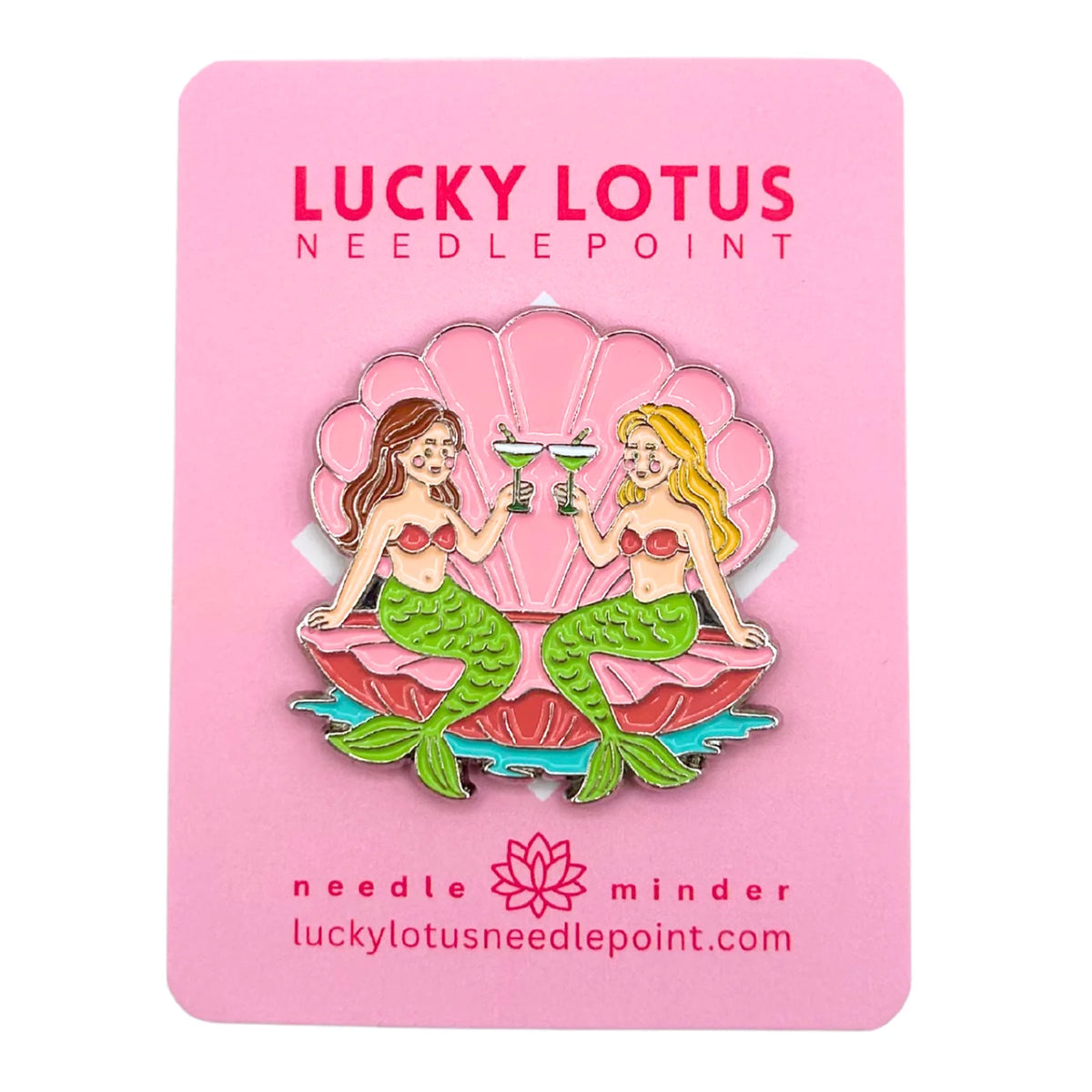 Mermaids Needleminder