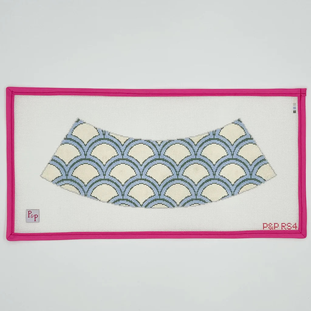 Muted Mermaid Lampshade - The Flying Needles