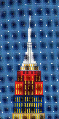 Empire State Building - The Flying Needles