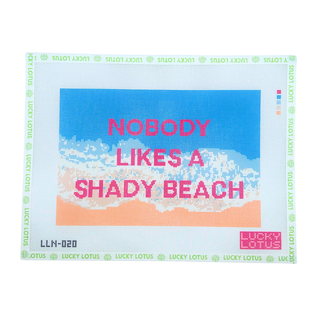 Nobody Likes a Shady Beach