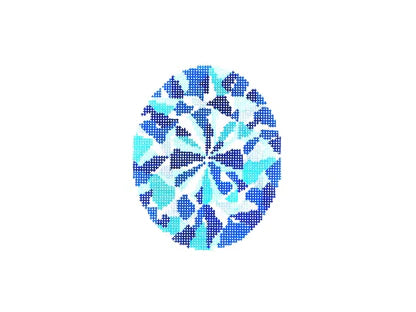 Regal Sapphire - The Flying Needles