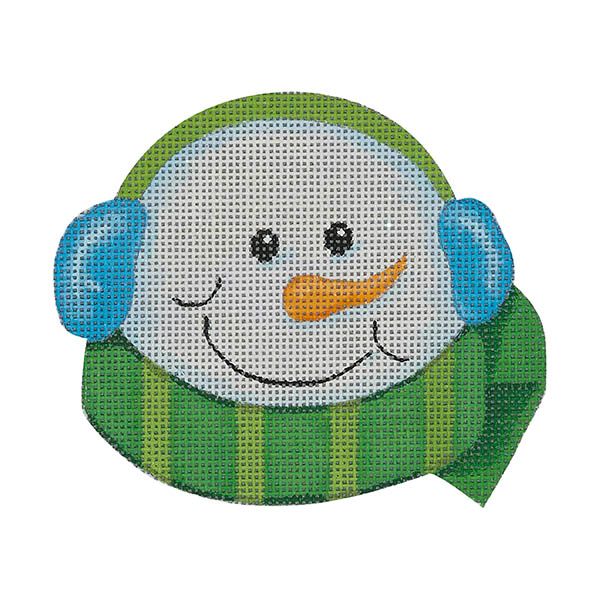 Snowman  Head