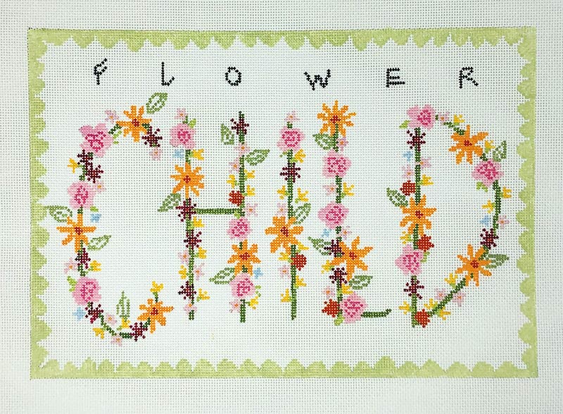 Flower Child - The Flying Needles