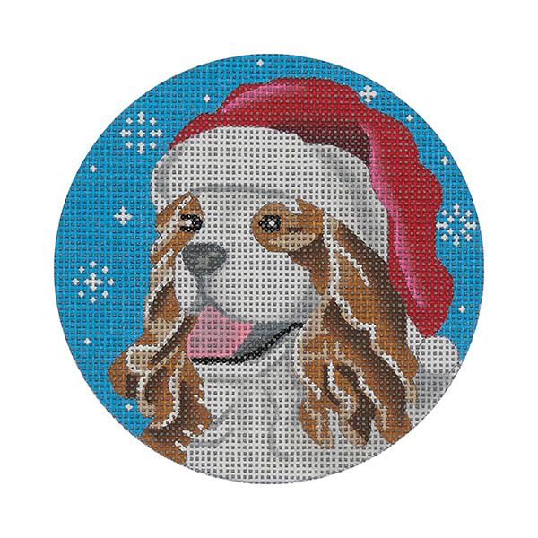Cavalier Santa