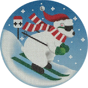 Downhill Polar Bear - The Flying Needles