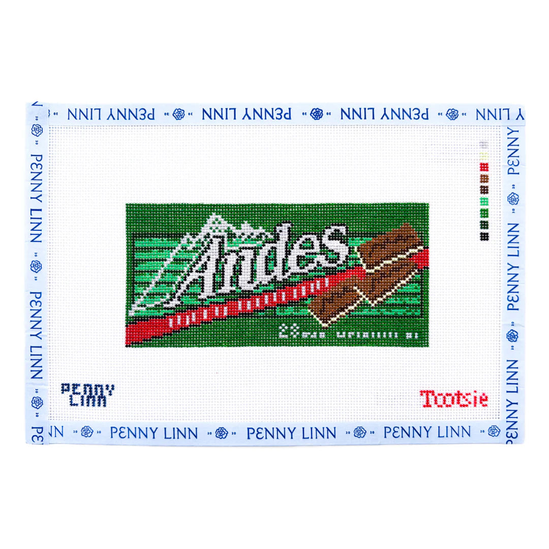 Andes Box - The Flying Needles