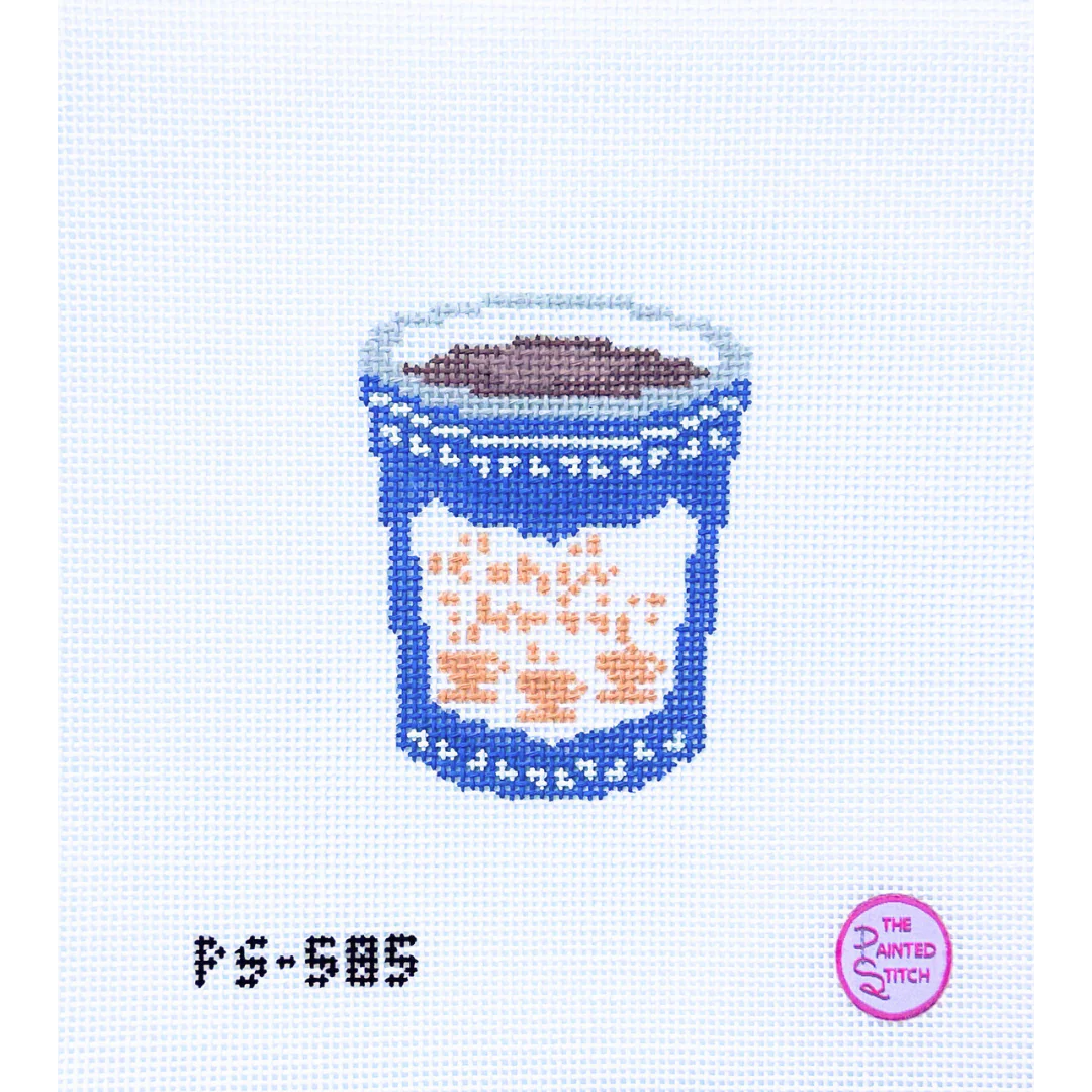 Classic Coffee Cup - The Flying Needles