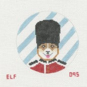 Corgi guard - The Flying Needles