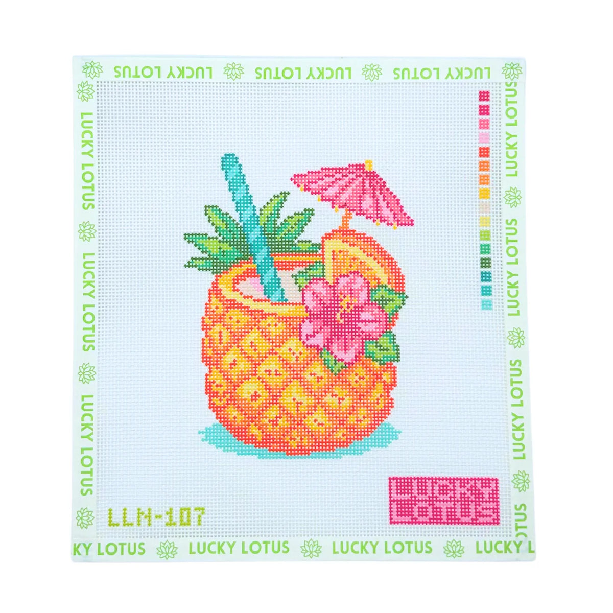 Pineapple Cocktail