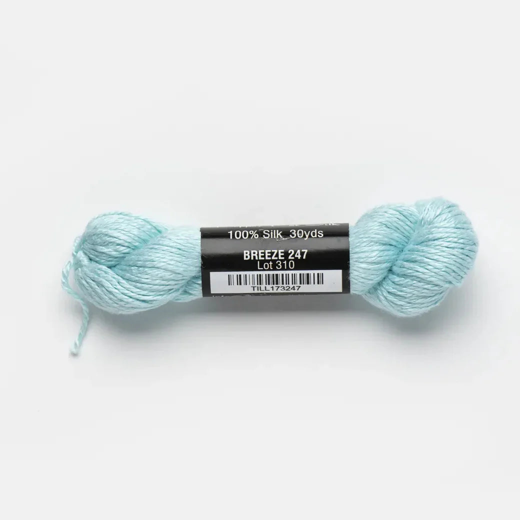 Pepper Pot Silk 247 Breeze - The Flying Needles