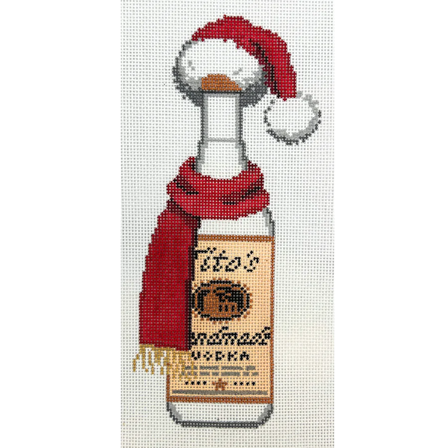 Santa Tito's Bottle - The Flying Needles