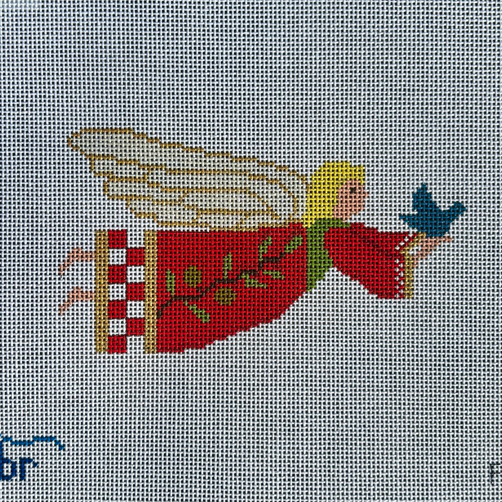 Peace Angel - The Flying Needles