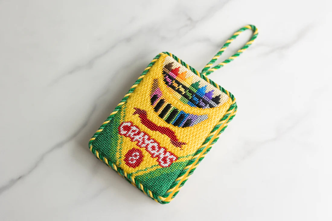 Crayon Box - The Flying Needles