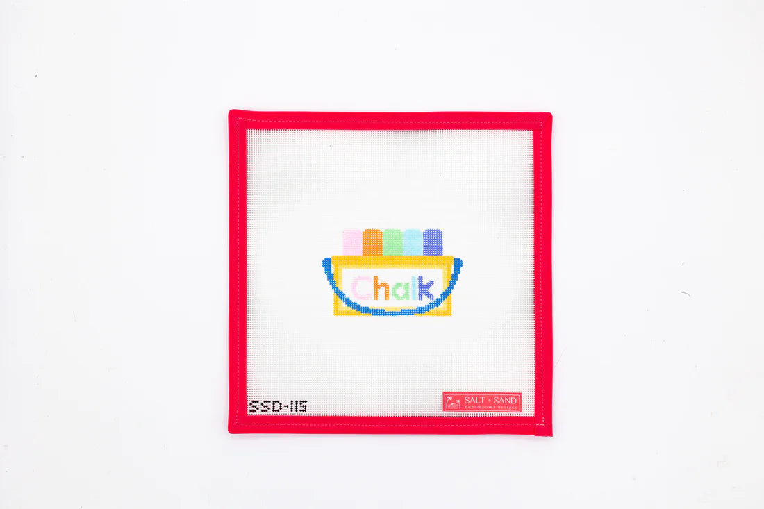 Chalk - The Flying Needles