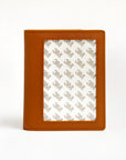 Self-Finishing Passport Cover - The Flying Needles
