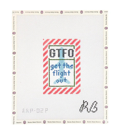 Get the Flight Out - The Flying Needles