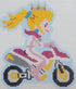 Racing Peach - The Flying Needles