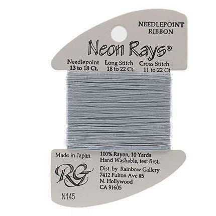 Neon Rays N145 Light French Blue - The Flying Needles