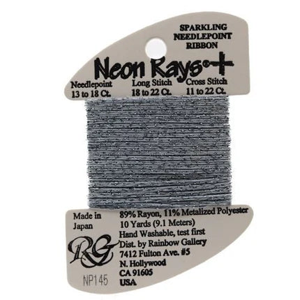Neon Rays Plus NP145 Lite French Blue - The Flying Needles