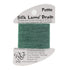Petite Silk Lame SP252 Caribbean Green - The Flying Needles