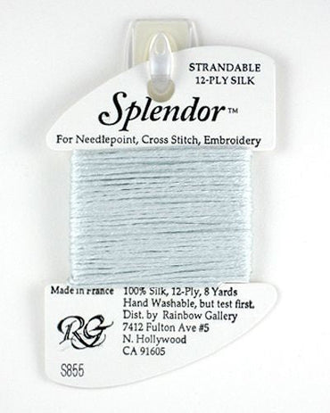 Splendor S855 Blue Blush - The Flying Needles