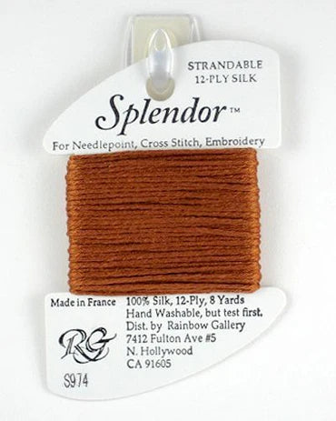 Splendor S974 Spice - The Flying Needles