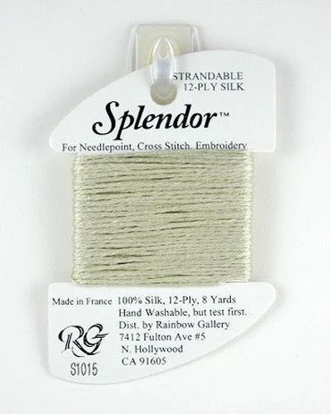 Splendor S1015 Pale Sandstone - The Flying Needles
