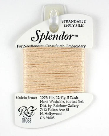Splendor S1083 Porcelain Bronze - The Flying Needles