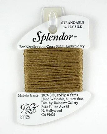 Splendor S1125 Hazelnut - The Flying Needles