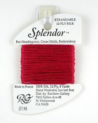 Splendor S1144 Very Deep Rose Pink - The Flying Needles